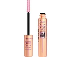 Maybelline New York Lash Sensational Sky High Mascara - RoseGold Glitz - Glitter Topcoat - 7,2 ml