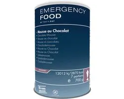 Trek N Eat - TR631101.01 - >10 jaar houdbaar - Noodvoeding - Chocolade Mousse