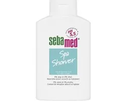 Sebamed Spa Douchegel - Zeepvrij - Ontspanning en hydratatie - Beschermt tegen uitdroging - Douchemiddel - Maakt de huid glad en soepel - 400 ml