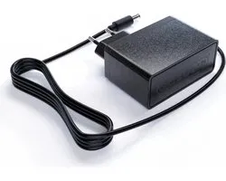 GO SOLID! ® Oplader 35V geschikt voor Fieety V9 steelstofzuiger
