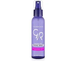 Golden Rose Make-up Fixing Spray Fixeer spray zorgt dat de make-up niet verplaatst