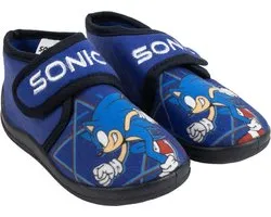 Sonic the Hedgehog Sloffen Pantoffels Jongens Meisjes - Gotta Go Fast