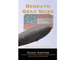 Brian Finch-Malloy Adventure- Beneath Gray Skies