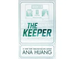 The Keeper (gods Of The Game Book 3)
