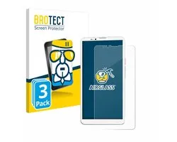 Screenprotector 3 Pièces pour Bigme Hibreak Pro Verre de protection transparent