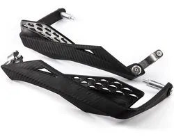 Motorcycle Handguards 22 mm 7/8 Inch Universal Grip Protection Motocross Scooter Windproof Hand Protection Gear - ShopVlot
