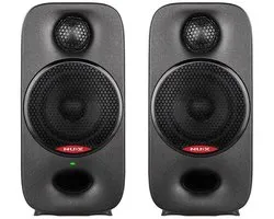 Studiomonitor set - NUX NFM-03 AXON 3 - 90W RMS - 3" woofers - Bluetooth - DSP