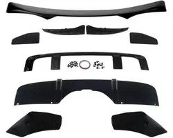 Body kit - Voor BMW X5 F15 2013-2018 - Auto accessoires - Front splitter - Achterdiffuser - Aero kit