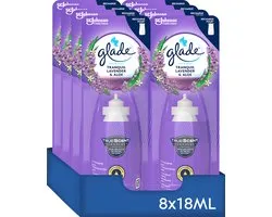 Glade Sense&Spray Navul Tranquil Lavender & Aloe