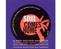 Soul Comes Home: A Celebration of Stax Records