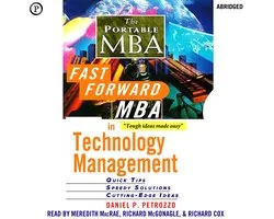 The Fast Forward MBA in Technology
