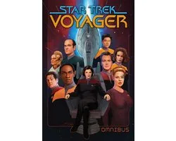 Star Trek: Voyager Omnibus