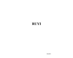 Ruyi