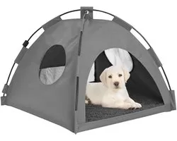 HiPet® Tipi Tent Voor Honden & Katten - Voor Binnen & Buiten