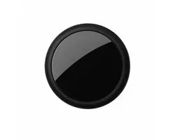 Guardyan® Pro GPS Tracker Zwart- Apple Find My - Koffer Tracker - GPS tracker - Bagage tracker - Sleutelvinder - Keyfinder voor sleutels - Sleutelzoeker - Sleutelhanger geschikt voor AirTag