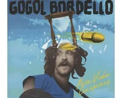 Gogol Bordello - Pura Vida Conspiracy (CD)