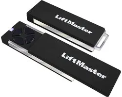 Liftmaster - TX4UNIS - Universele afstandsbediening - 433 Mhz - Billion of Rolling Code technologie