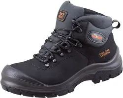 No Risk Blackrock Hoog S3 / 6068 - Zwart - 39