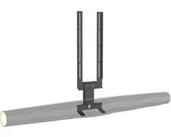 Cavus Accessoire Punt Frame (CAPF) – Voor Bowers & Wilkins Formation Bar – Op Cavus TV Vloerstandaard
