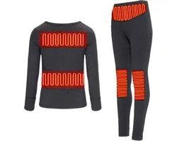Verwarmde Onderkleding - MOTIVE - MEN - HeatPerformance® - Medium
