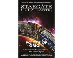 SGX 3 - STARGATE SG-1 ATLANTIS Points of Origin