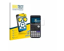 Screenprotector voor Casio FX-CG50 Beschermglas transparant