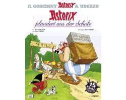 Asterix 32: Asterix plaudert aus der Schule