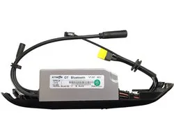 E-Twow, Controller voor E-Twow Booster GT met radiator en Bluetooth Origineel, Zwart