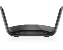 NETGEAR Nighthawk RAXE300 - Router - WiFi Versterker - 7800 Mbps - WiFi 6E