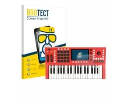 BROTECT - Protecteur d'écran pour Akai Professional MPC Key 37 - Film de protection Verre de protection mat