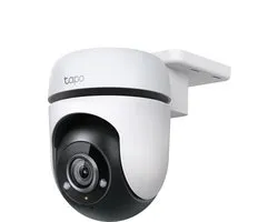 Tapo C500 Beveiligingscamera buiten - Full HD - 360° horizontaal & 130° verticaal - IP65-WiFi Camera