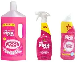Stardrops The Pink Stuff - Basis set voor huis