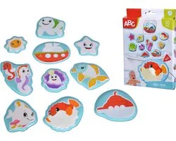 Simba - ABC Magic Bath Puzzle - Bad Puzzel - Baby