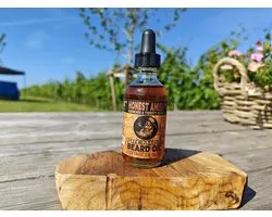 Honest Amish Premium Baard olie/ Beard oil 60 ML