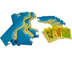 999 Games - Catan: Aanpassingsset - Bordspel