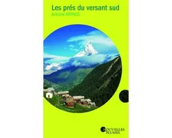 Les prés du versant sud