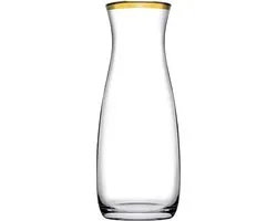 Pasabahce Amphora Golden Touch Karaf 1,8 liter