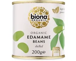 Biona Organic Edamame Beans 200GR
