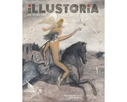 Illustoria Magazine- Illustoria: Mail