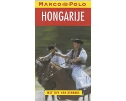 Marco Polo Reisgids Hongarije