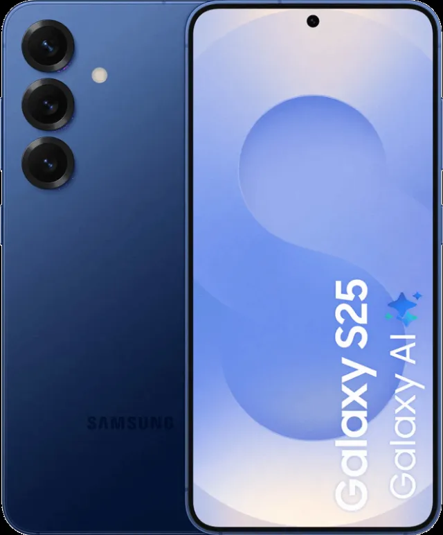 Samsung Galaxy S25 128GB Donkerblauw 5G