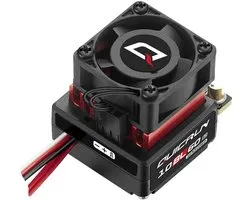 Hobbywing QuicRun 10BL60 G2 60A Brushless rijregelaar voor RC auto Belastbaarheid (max.): 200 A Motorlimiet (turns): 36