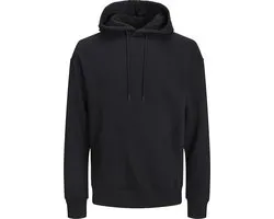 Jack & Jones Plus Hoodie Plus Size Effen Hoodie