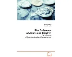 Risk Preference of Adults and Children
