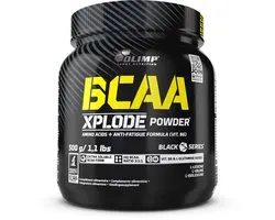 Olimp BCAA Xplode - Fruit Punch (500g) -BCAA Poeder
