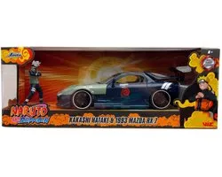 Jada Naruto 1993 Mazda RX-7 1:24