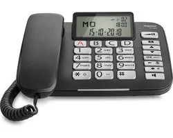 Landline Telephone Doro DL580 (IT) (Refurbished B)