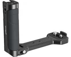 Side Handle voor DJI RS 4 RS 4 Pro RS 3 mini RS 3 RS 3 PRO Ronin-S SC RS2 RSC2 ZHIYUN CRANE 2S 2 V2 MOZA Air 2 AirCorss 2 Gimbals - SMALLRIG 2786C side handle