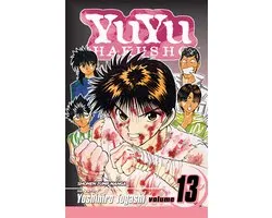 YuYu Hakusho 13