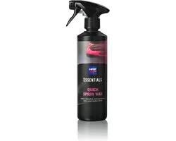 Cartec Fast Glaze - 500 ml - Auto Poets - Auto Wax Spray - Auto Wax